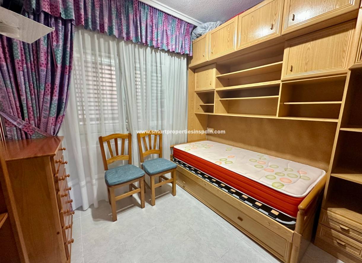 Location a longue duree - Appartement - Torrevieja - Central