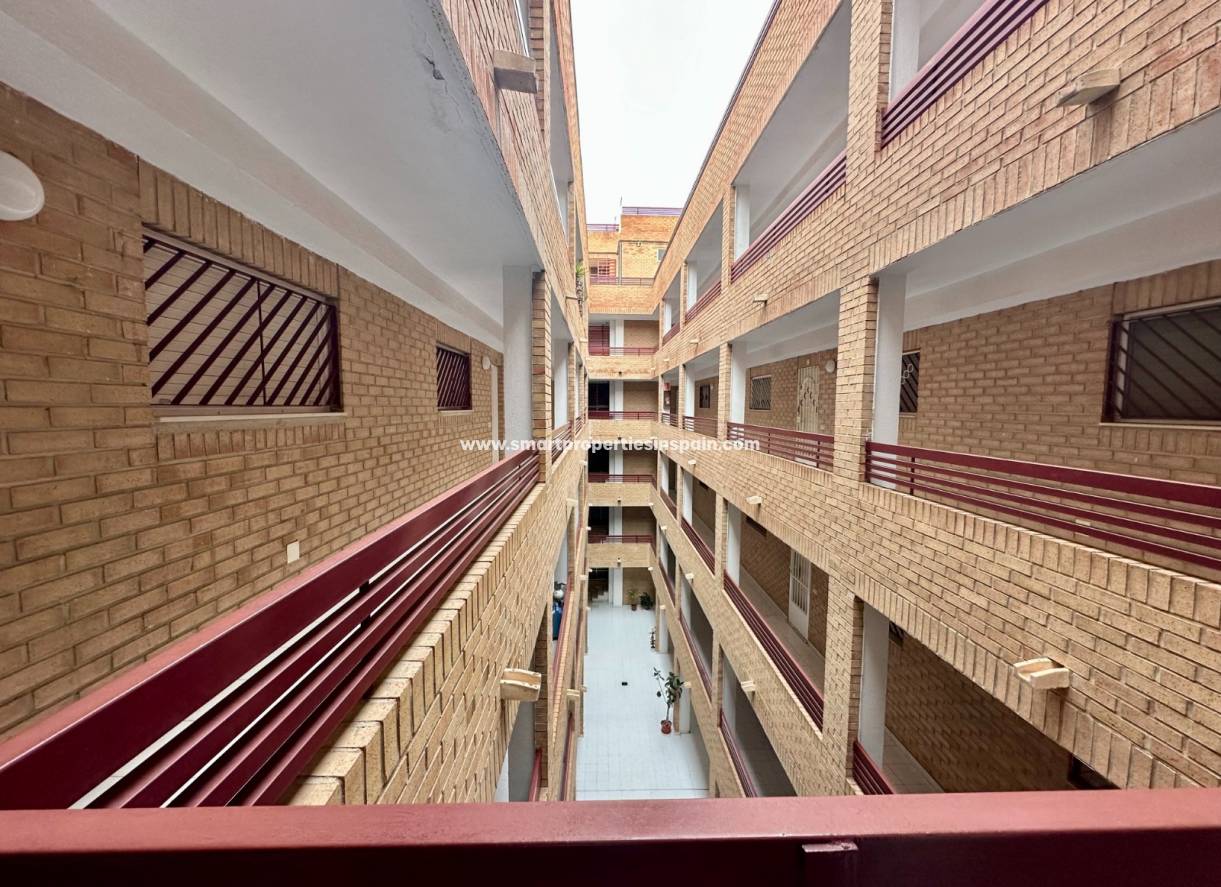 Location a longue duree - Appartement - Torrevieja - Central