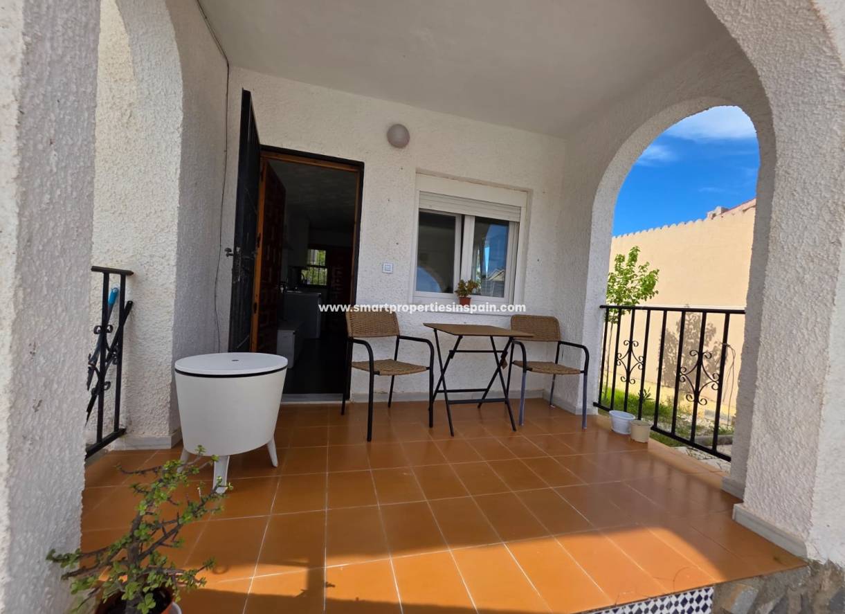 Location a longue duree - Maison Individuelle - La Marina - Urbanización La Marina