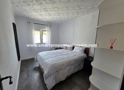 Location a longue duree - Maison Individuelle - La Marina - Urbanización La Marina