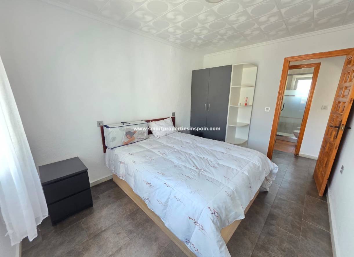 Location a longue duree - Maison Individuelle - La Marina - Urbanización La Marina