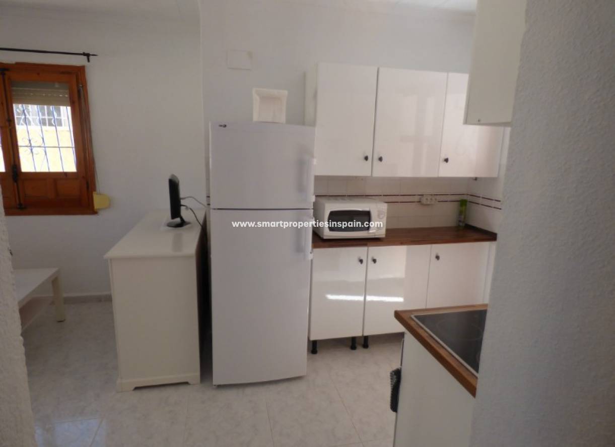 Location a longue duree - Maison Individuelle - La Marina