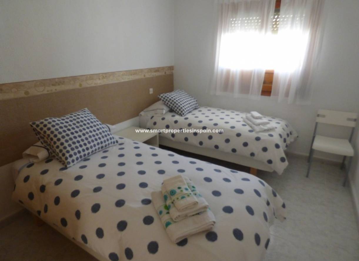 Location a longue duree - Maison Individuelle - La Marina