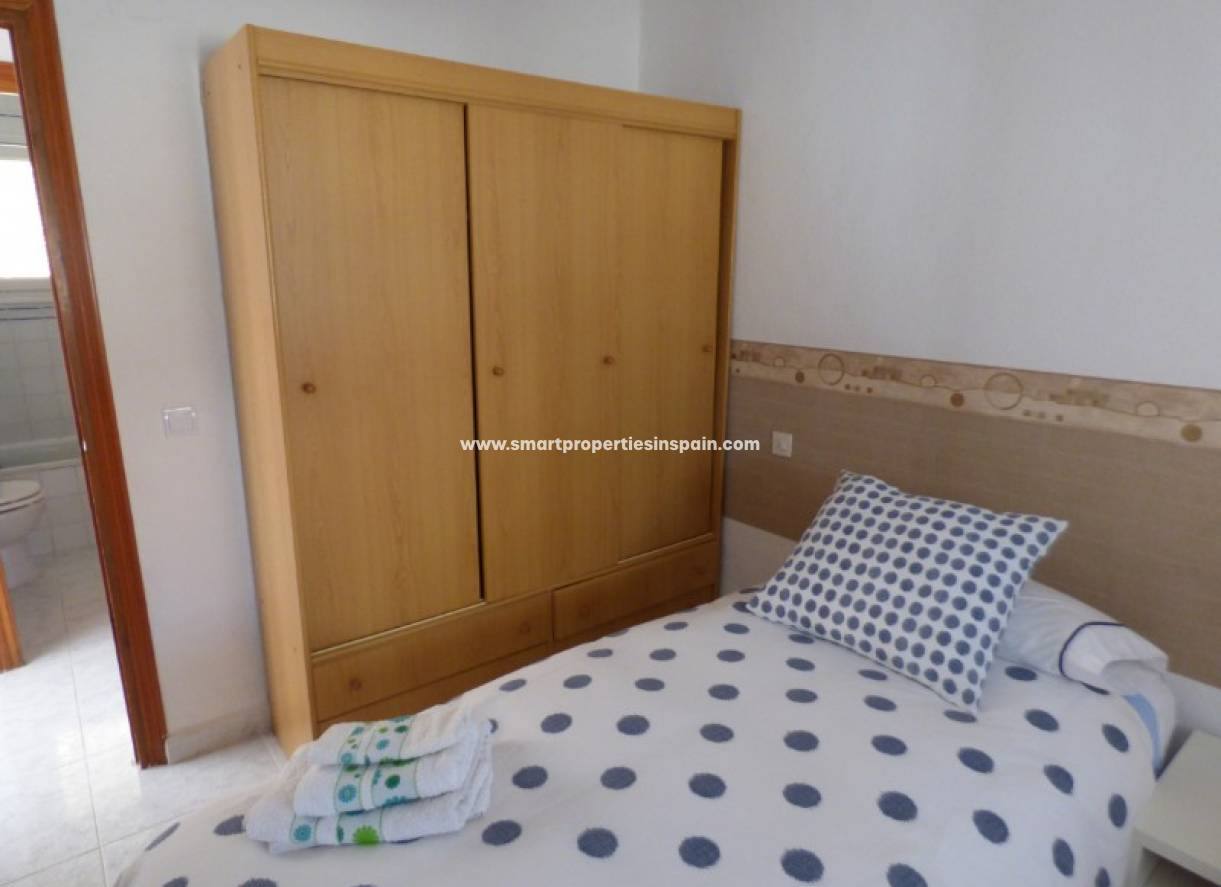 Location a longue duree - Maison Individuelle - La Marina