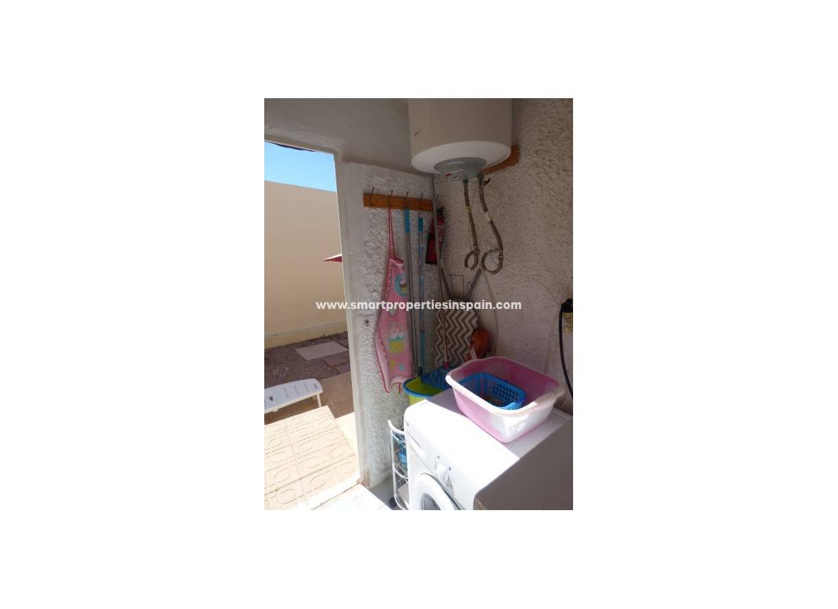 Location a longue duree - Maison Individuelle - La Marina