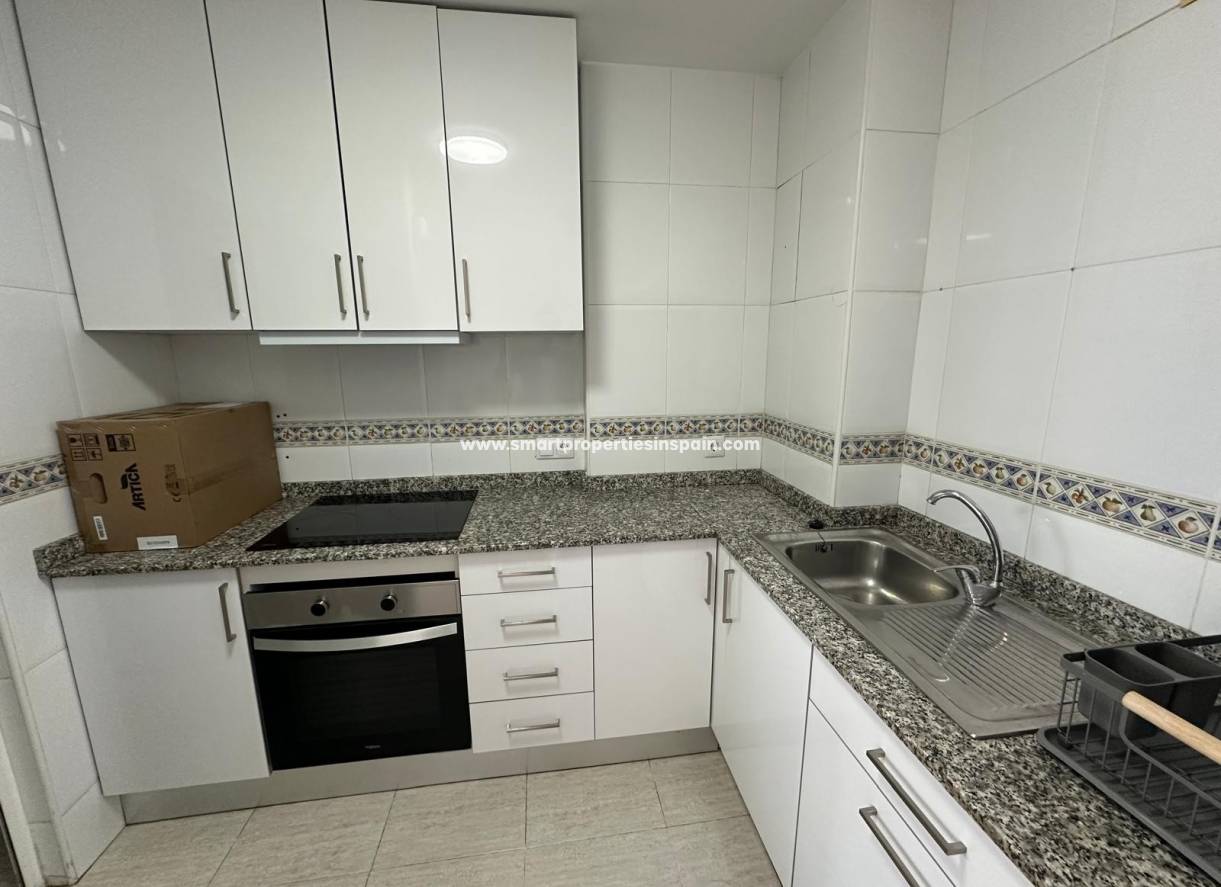 Location a longue duree - Maison Mitoyenne - Ciudad Quesada - Rojales