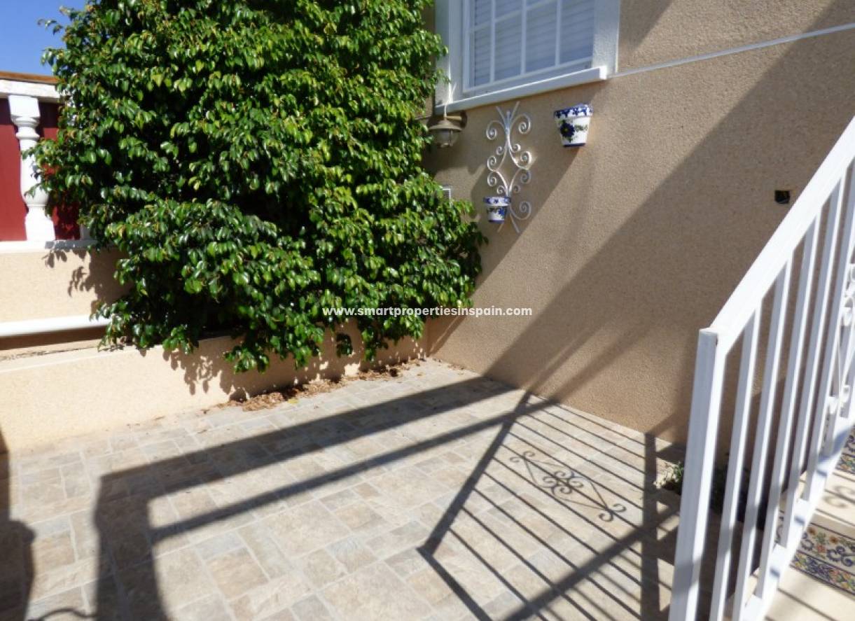 Location a longue duree - Maison Mitoyenne - La Marina - Urbanización La Marina