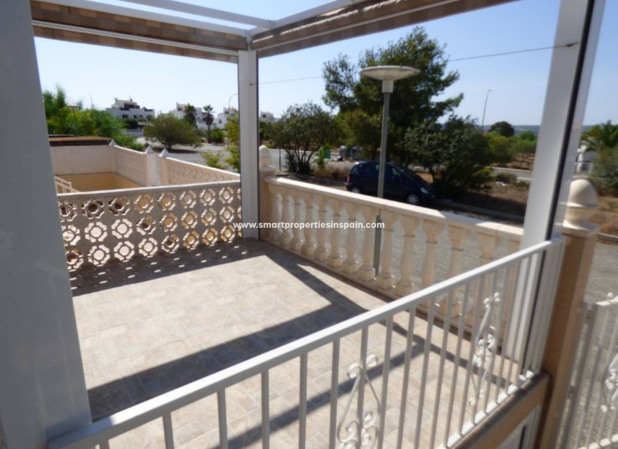 Location a longue duree - Maison Mitoyenne - La Marina - Urbanización La Marina