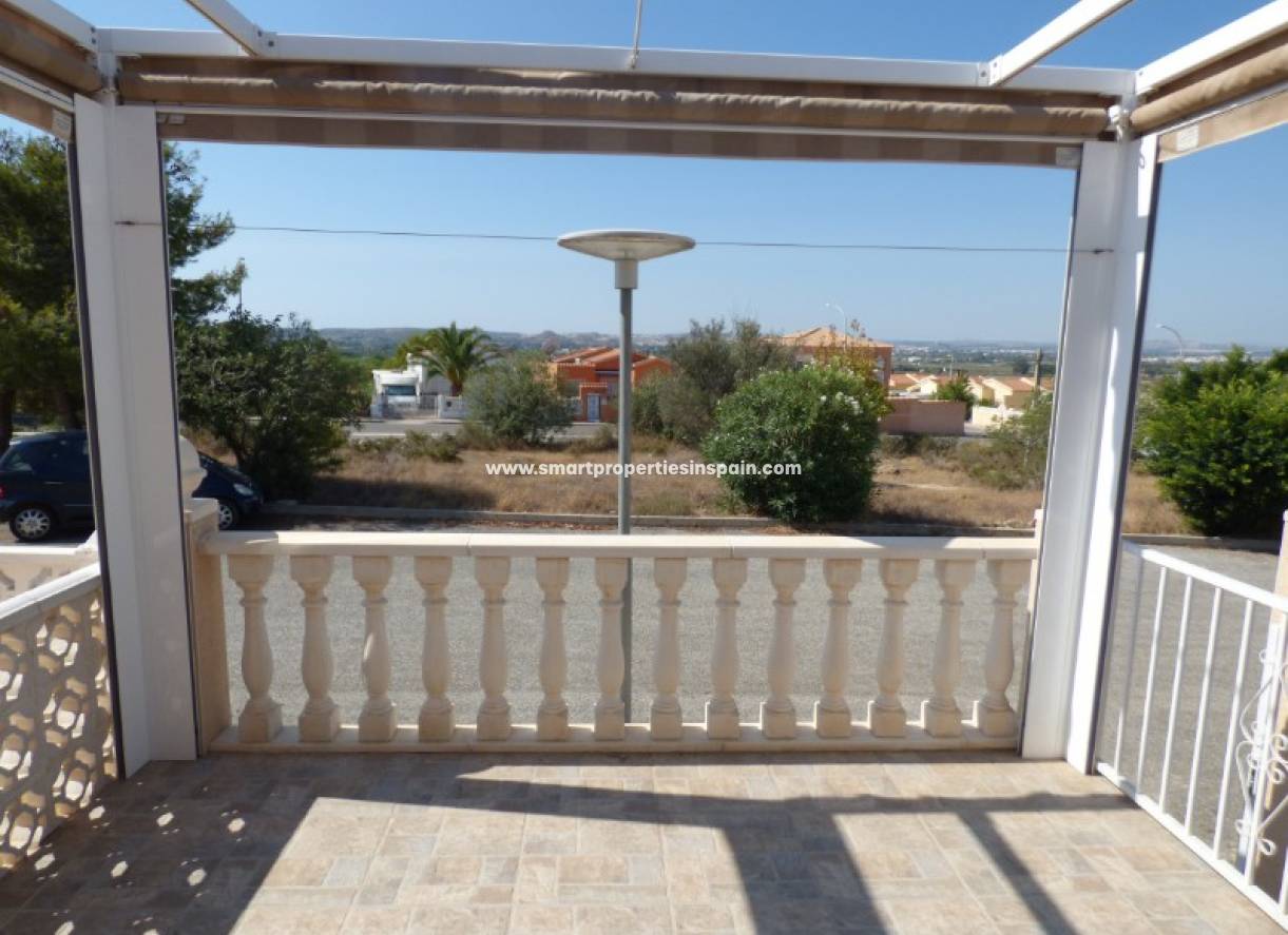 Location a longue duree - Maison Mitoyenne - La Marina - Urbanización La Marina