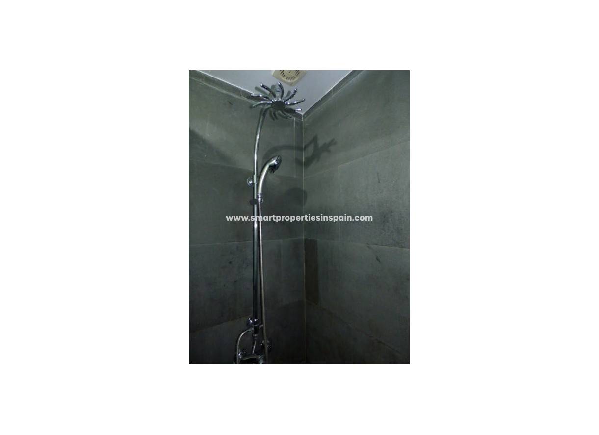 Location a longue duree - Maison Mitoyenne - La Marina - Urbanización La Marina