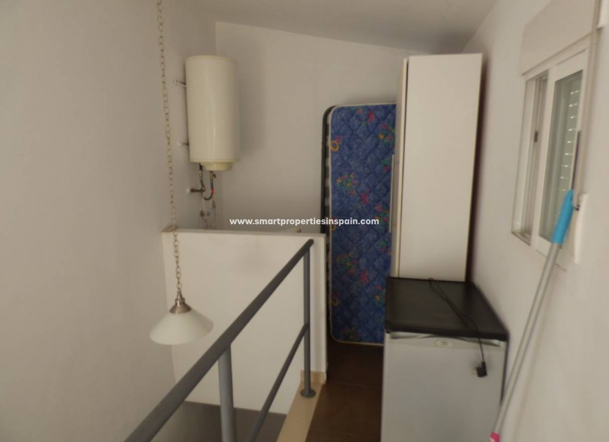 Location a longue duree - Maison Mitoyenne - La Marina - Urbanización La Marina