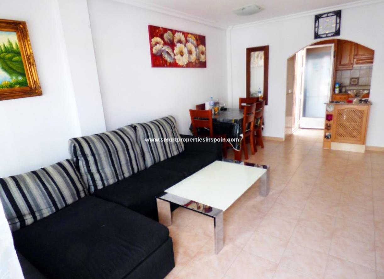 Location a longue duree - Maison Mitoyenne - La Marina - Urbanización La Marina