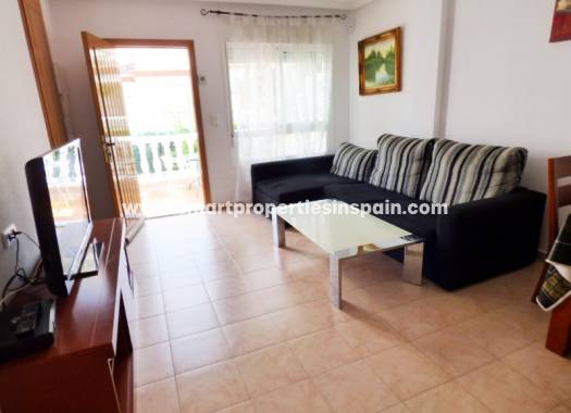 Location a longue duree - Maison Mitoyenne - La Marina - Urbanización La Marina