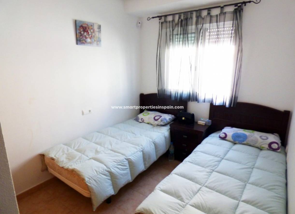 Location a longue duree - Maison Mitoyenne - La Marina - Urbanización La Marina