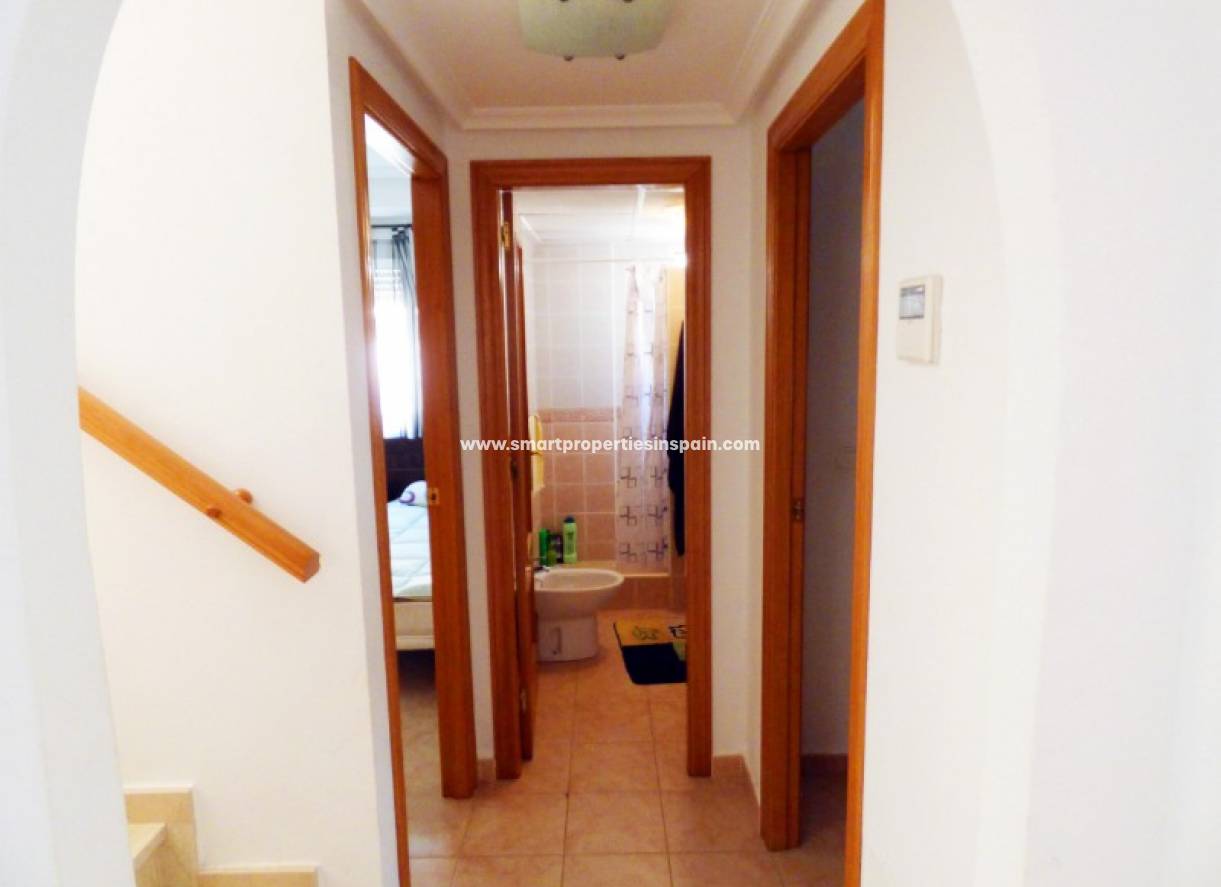 Location a longue duree - Maison Mitoyenne - La Marina - Urbanización La Marina