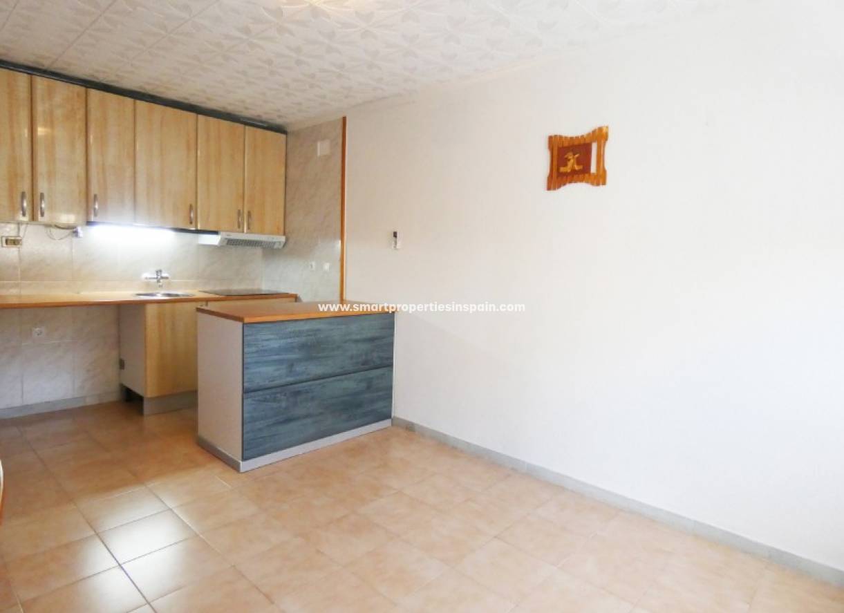 Location a longue duree - Maison Mitoyenne - La Marina - Urbanización La Marina