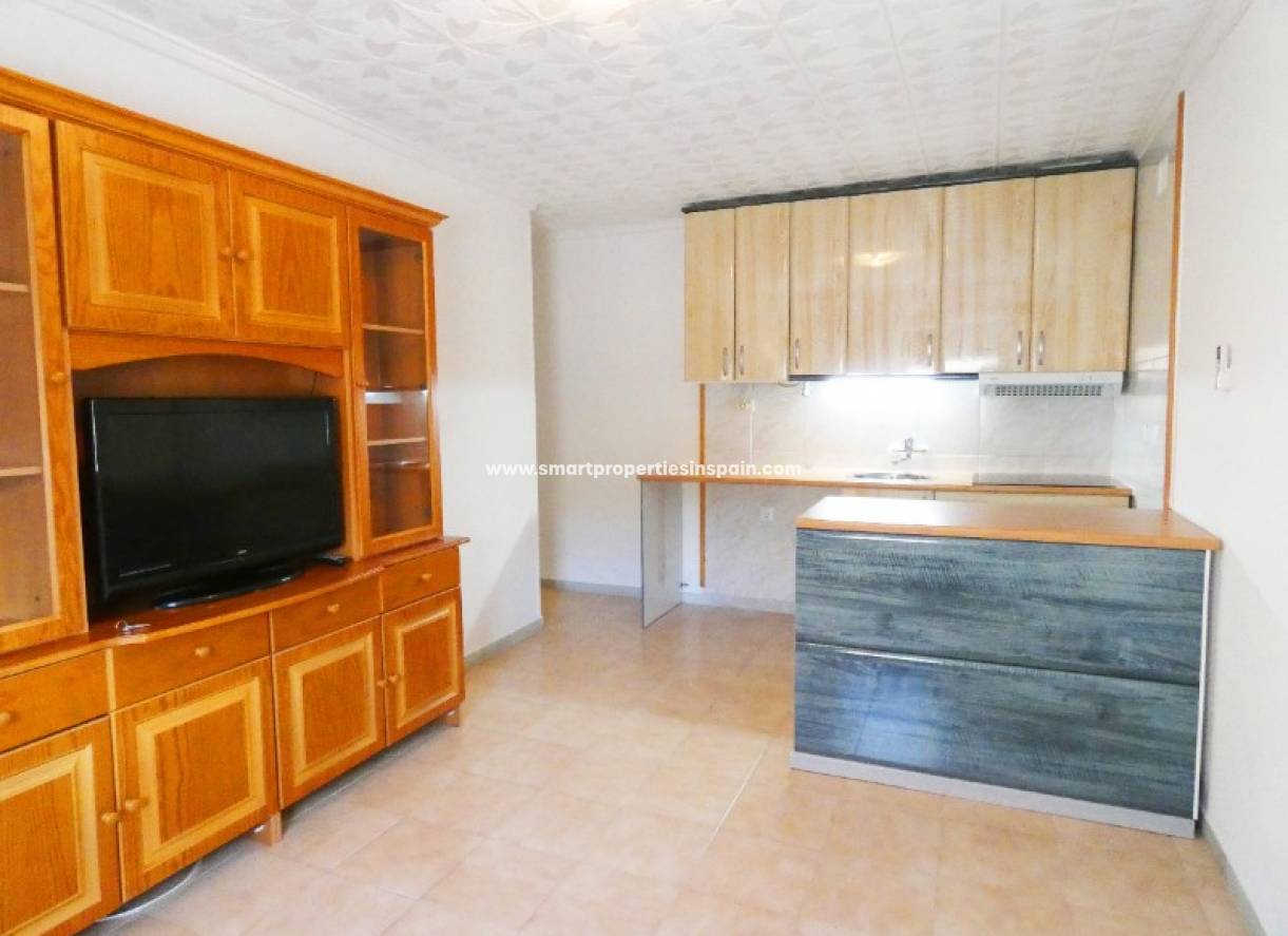 Location a longue duree - Maison Mitoyenne - La Marina - Urbanización La Marina