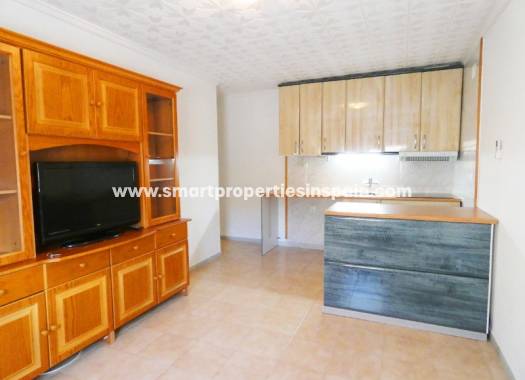 Location a longue duree - Maison Mitoyenne - La Marina - Urbanización La Marina