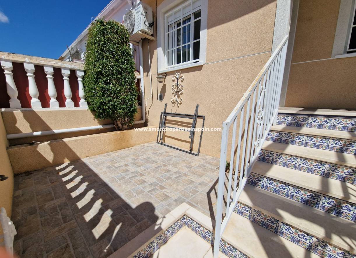 Location a longue duree - Maison Mitoyenne - La Marina - Urbanización La Marina