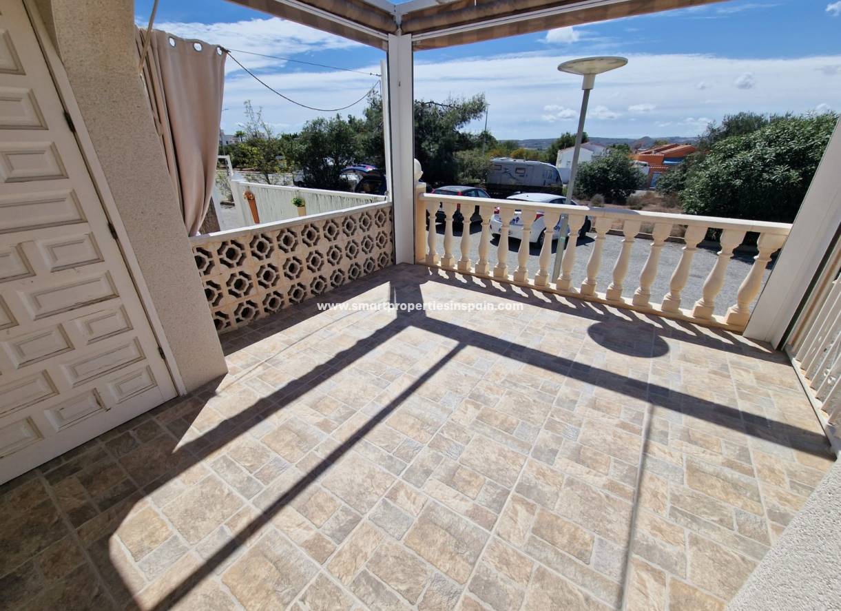 Location a longue duree - Maison Mitoyenne - La Marina - Urbanización La Marina