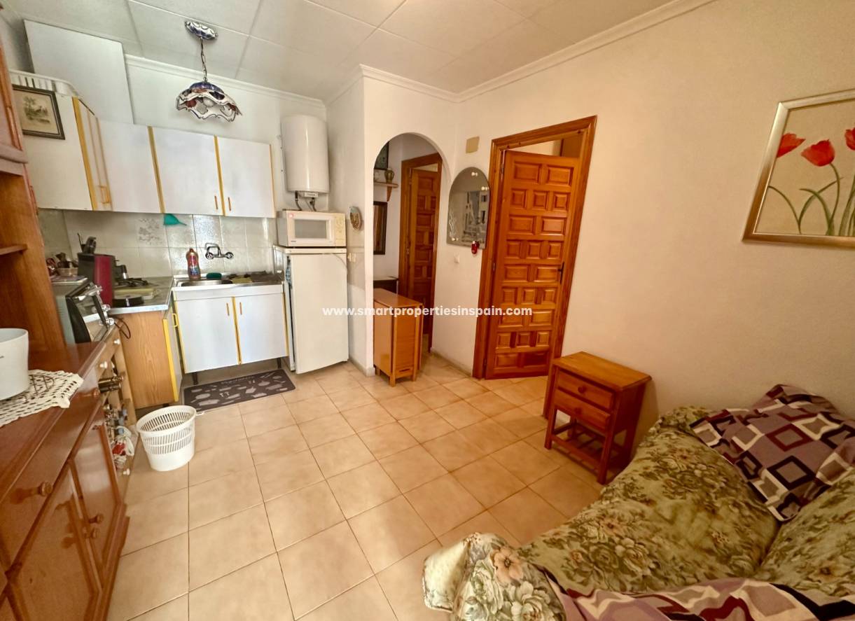 Location a longue duree - Maison Mitoyenne - La Marina - Urbanización La Marina