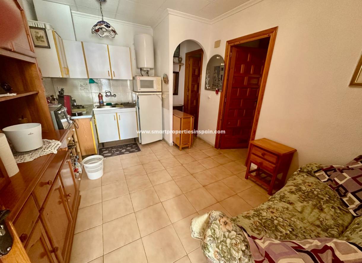 Location a longue duree - Maison Mitoyenne - La Marina - Urbanización La Marina
