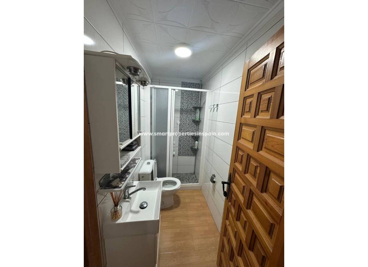 Location a longue duree - Maison Mitoyenne - La Marina - Urbanización La Marina