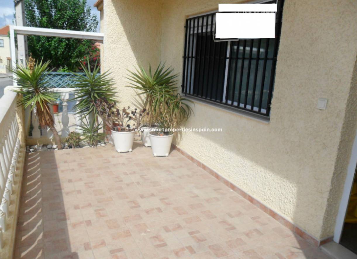 Location a longue duree - Maison Mitoyenne - La Marina - Urbanización La Marina