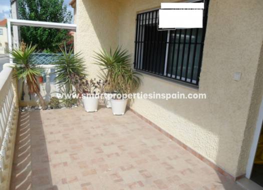 Location a longue duree - Maison Mitoyenne - La Marina - Urbanización La Marina