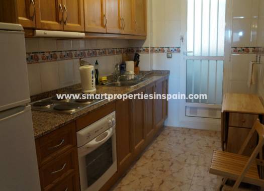 Long Term Rentals - Apartment - La Marina - Urbanización La Marina