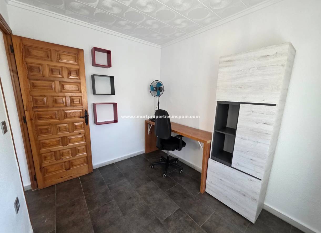 Long Term Rentals - Detached Villa - La Marina - Urbanización La Marina