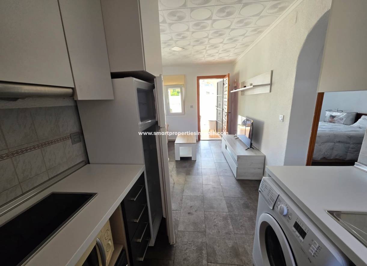 Long Term Rentals - Detached Villa - La Marina - Urbanización La Marina