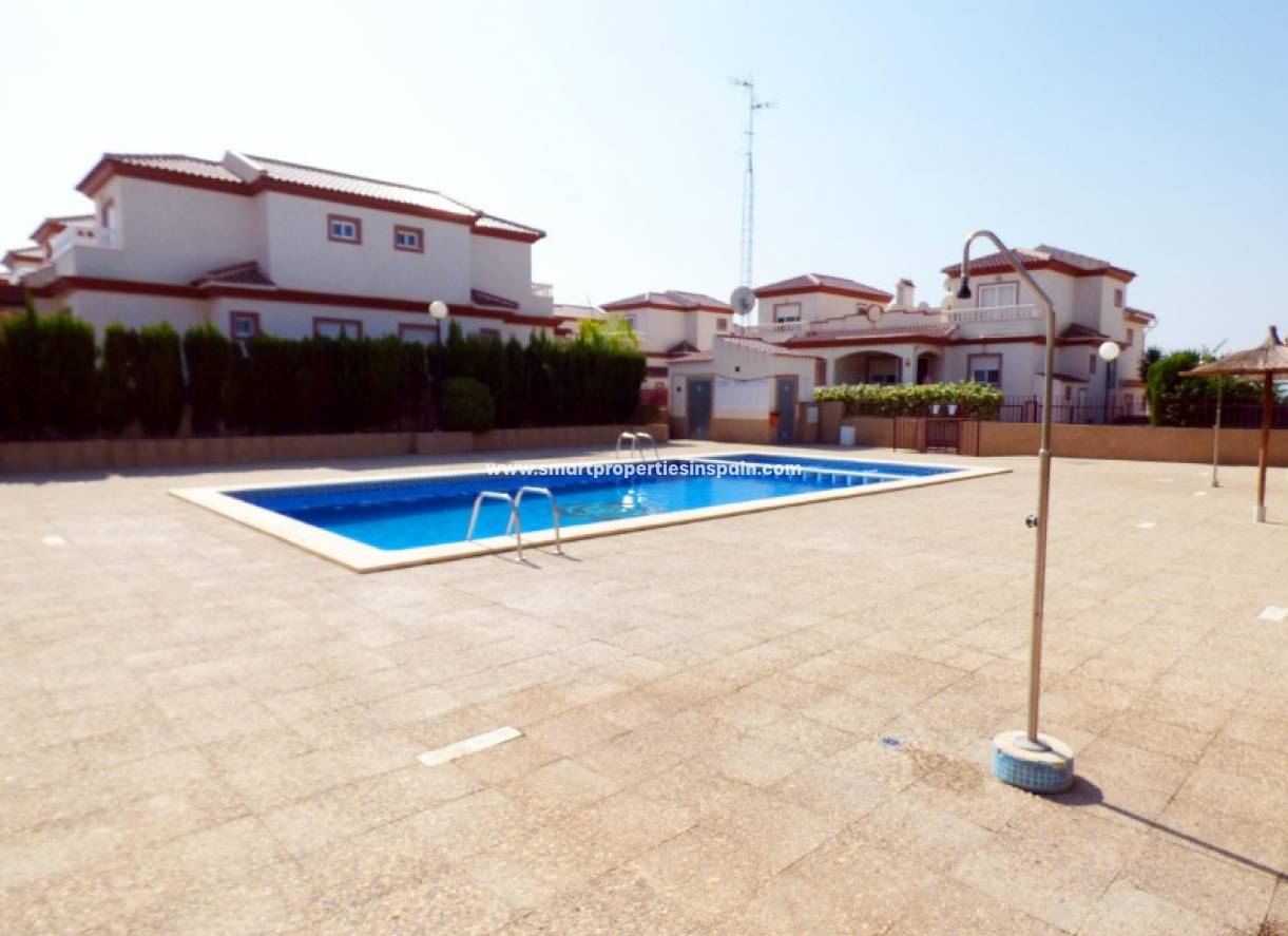 Long Term Rentals - Semi Detached House - La Marina - Urbanización La Marina