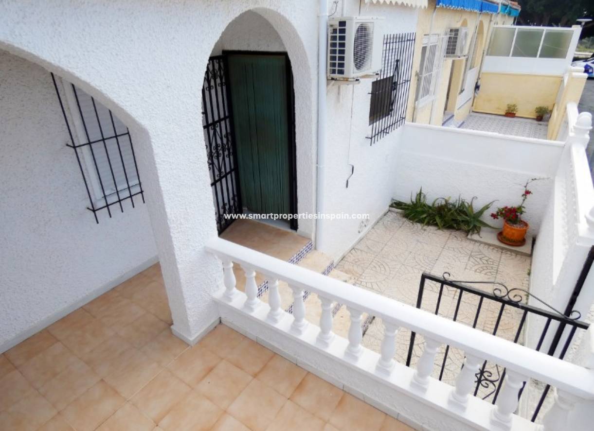 Long Term Rentals - Townhouse - La Marina - Urbanización La Marina