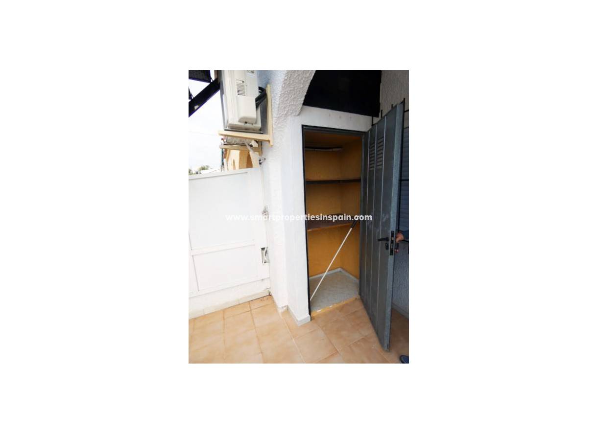 Long Term Rentals - Townhouse - La Marina - Urbanización La Marina