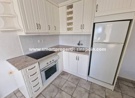 Long Term Rentals - Townhouse - La Marina - Urbanización La Marina