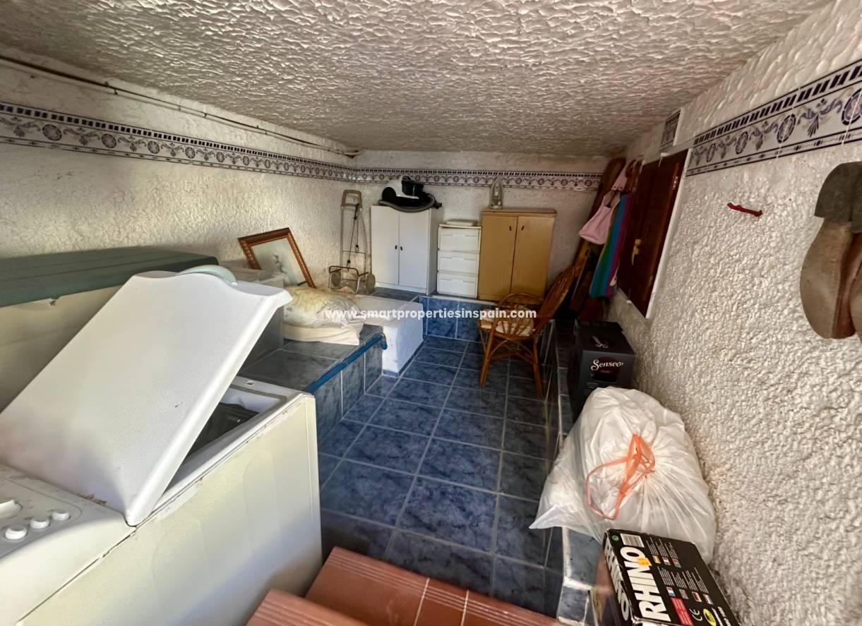 Long Term Rentals - Townhouse - La Marina - Urbanización La Marina