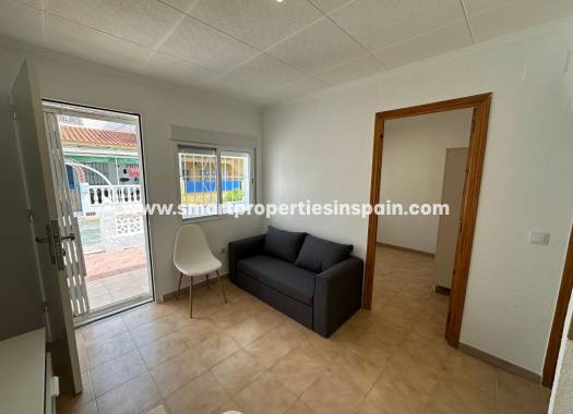 Long Term Rentals - Townhouse - La Marina - Urbanización La Marina