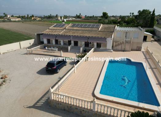 Maison de campagne - Revent - Catral - Catral