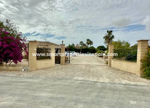 Maison de campagne - Revent - Elche - La hoya