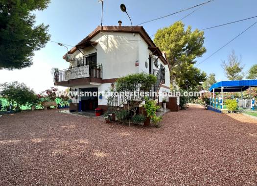 Maison de campagne - Revente - Crevillente - SP2129