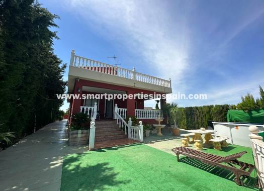 Maison de campagne - Revente - Dolores - SP4256