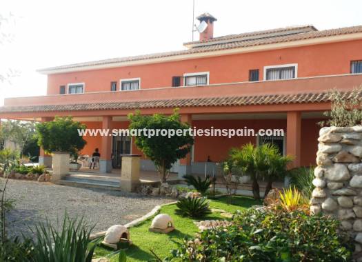 Maison de campagne - Revente - El Altet - SP2564