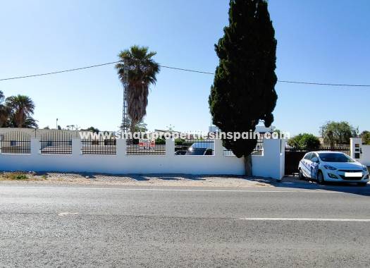 Maison de campagne - Revente - Elche - SP4156