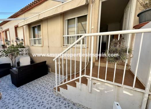 Maison de ville - Revent - La Marina - Urbanización La Marina