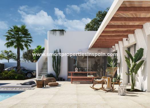 Maison Individuelle - Nouvelle construction - Benijofar - SP4140