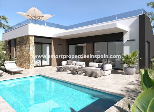 Maison Individuelle - Nouvelle construction - Ciudad Quesada - Ciudad Quesada