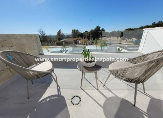 Maison Individuelle - Nouvelle construction - La Marina - SP4343-5