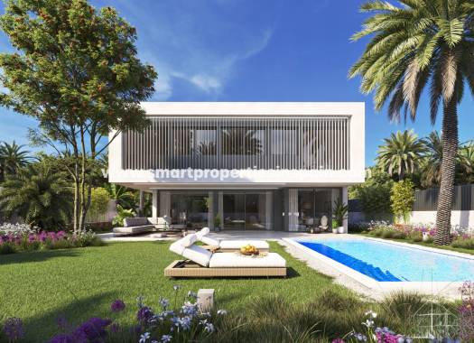 Maison Individuelle - Nouvelle construction - La Marina - Urbanización La Marina