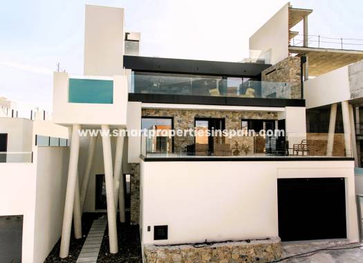 Maison Individuelle - Nouvelle Construction - Rojales - Ciudad Quesada